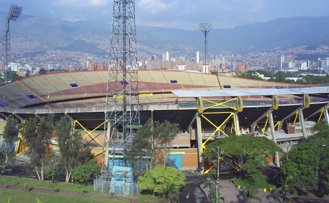 Estadio Atanasio Girardot