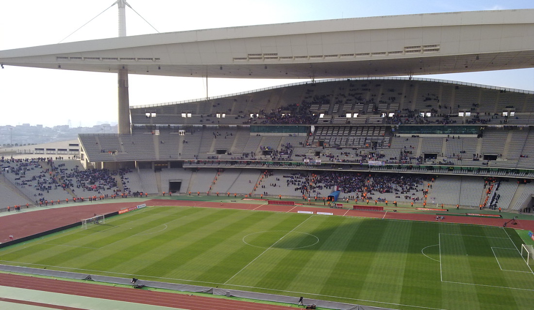 Ataturk Olympic Stadium