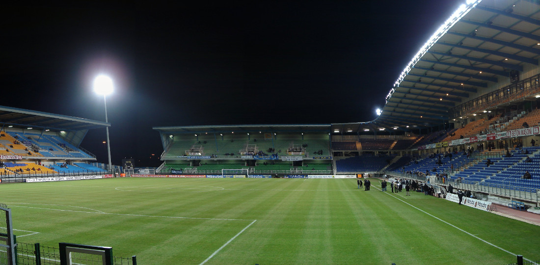 Stade de l'Aube