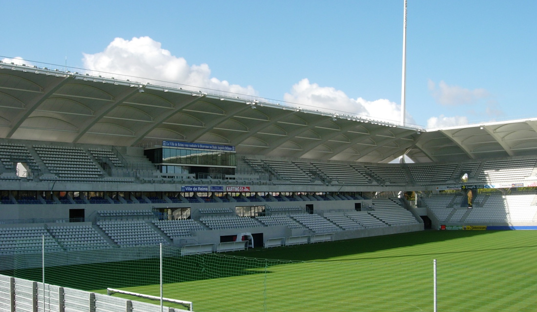 Stade Auguste Delaune