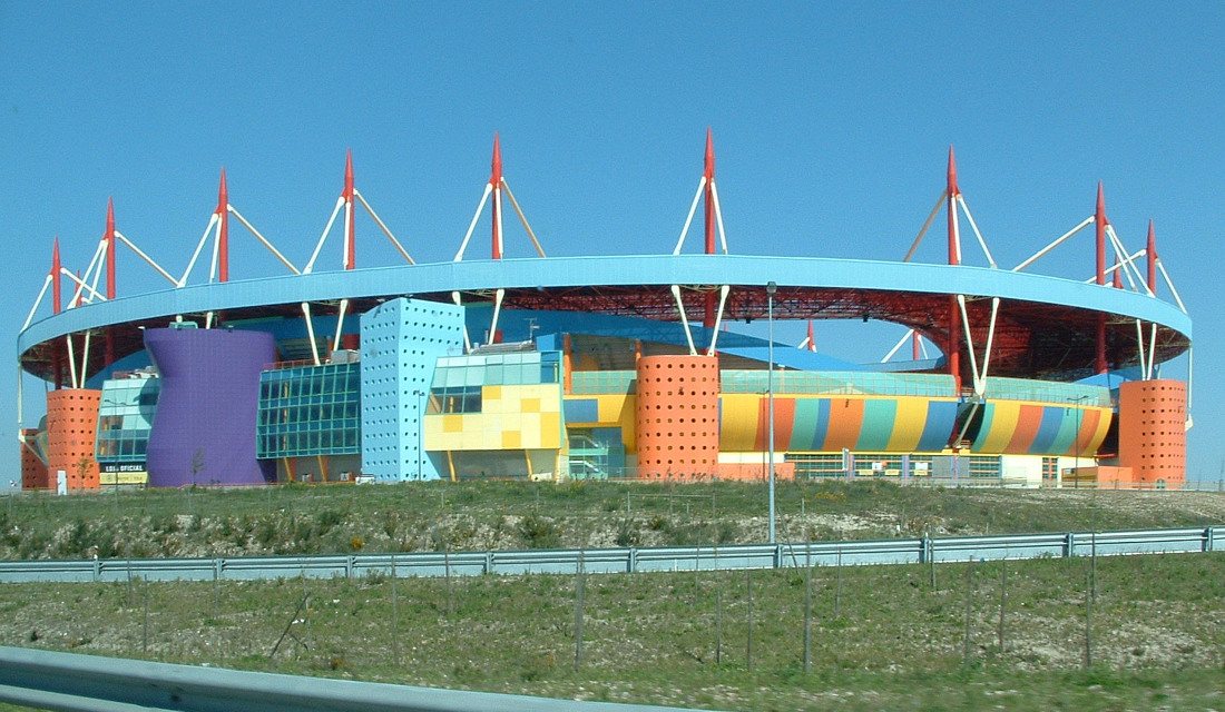 Estadio Municipal de Aveiro