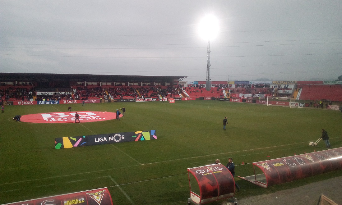 Estadio do CD Aves