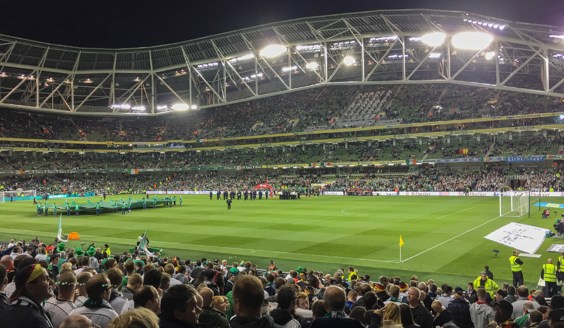 Aviva Stadium - SeatPick