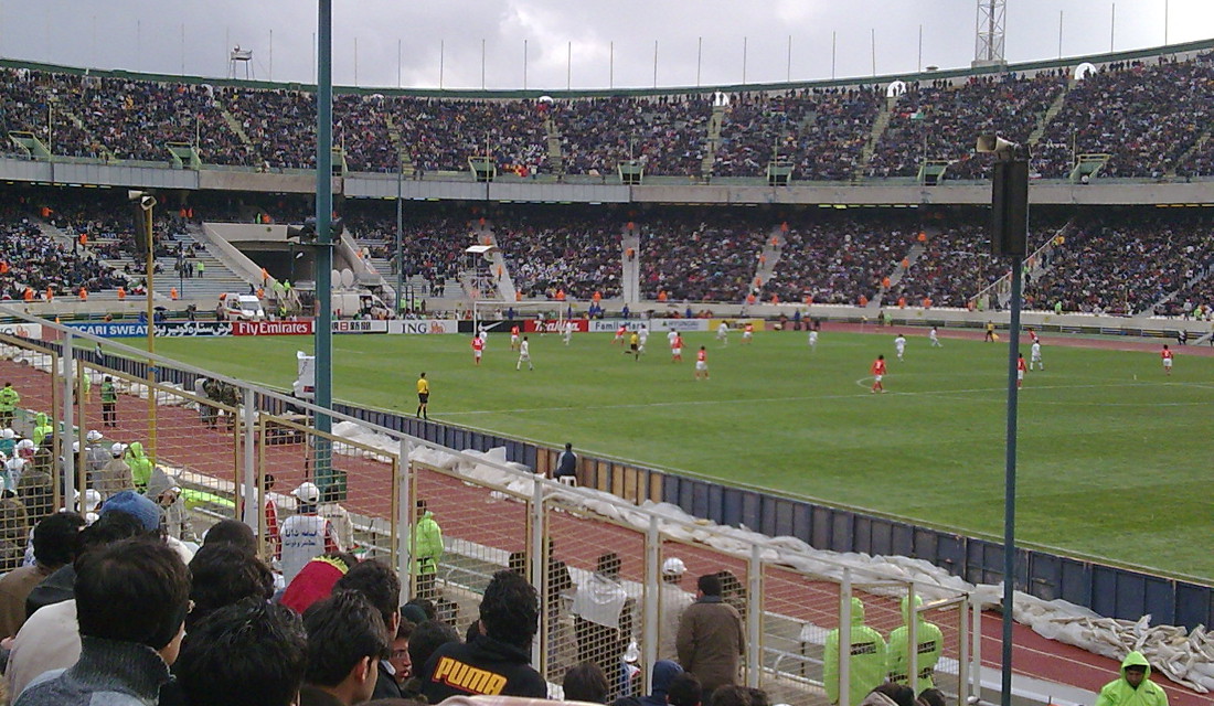 Azadi Stadium