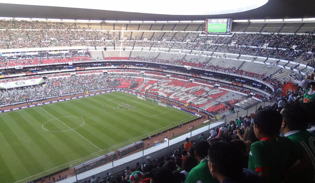 The Stadium Guide - Mexico City Football Guide