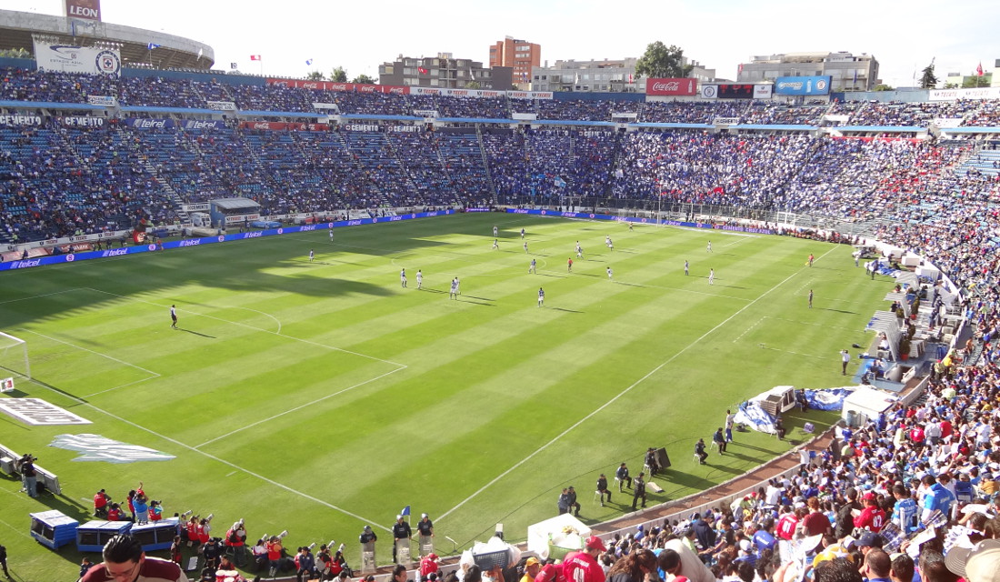 Estadio Azul