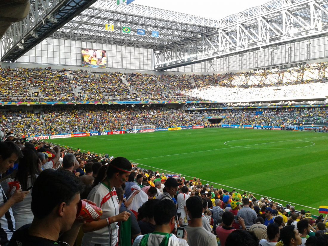 Arena da Baixada