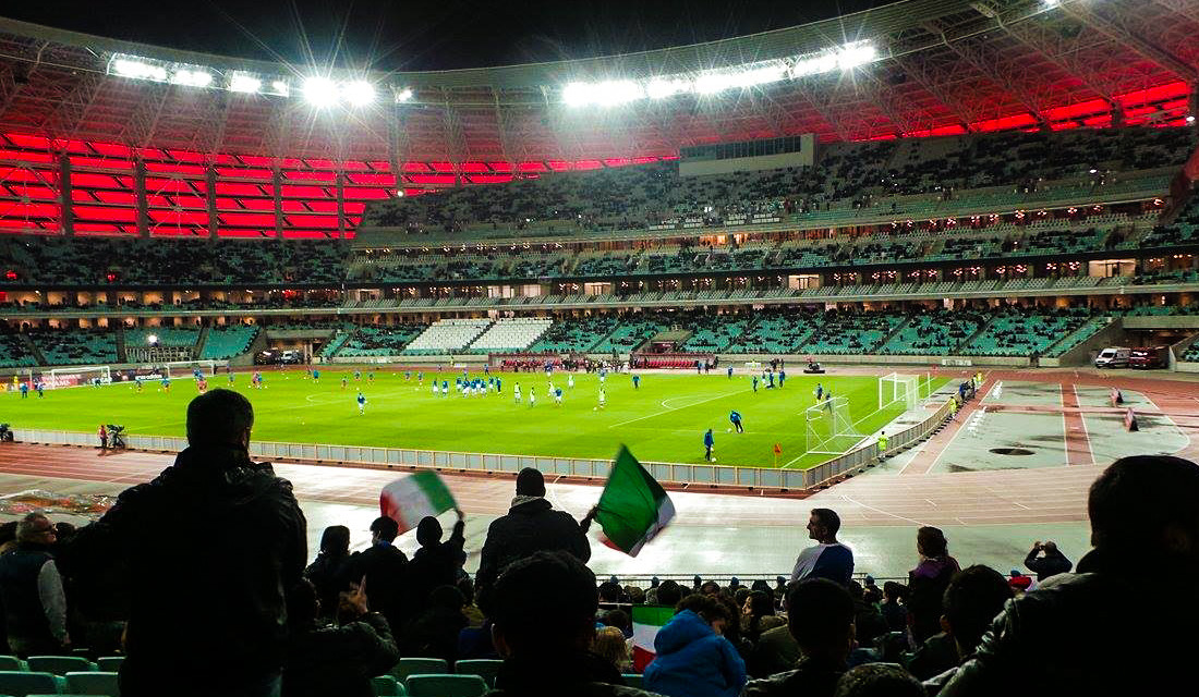 Baku Olympic Stadium