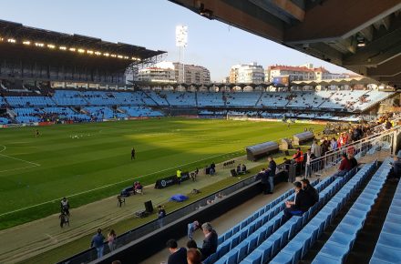 Estadio de Balaidos