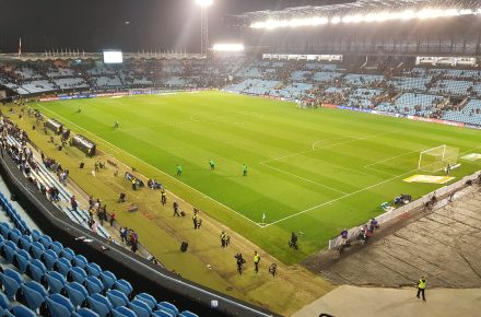 Estadio de Balaidos