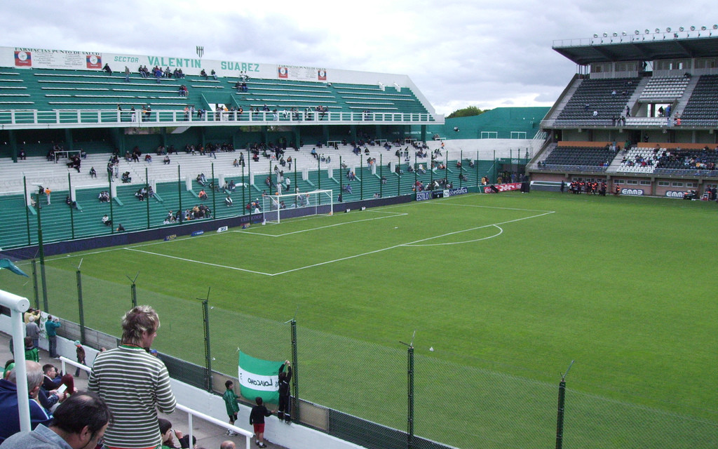 Sport in Buenos Aires Province: CA Banfield, Chacarita Juniors