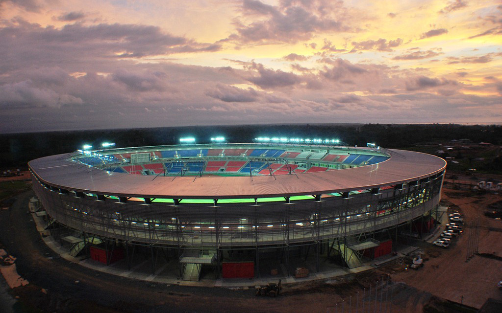 Estadio de Bata