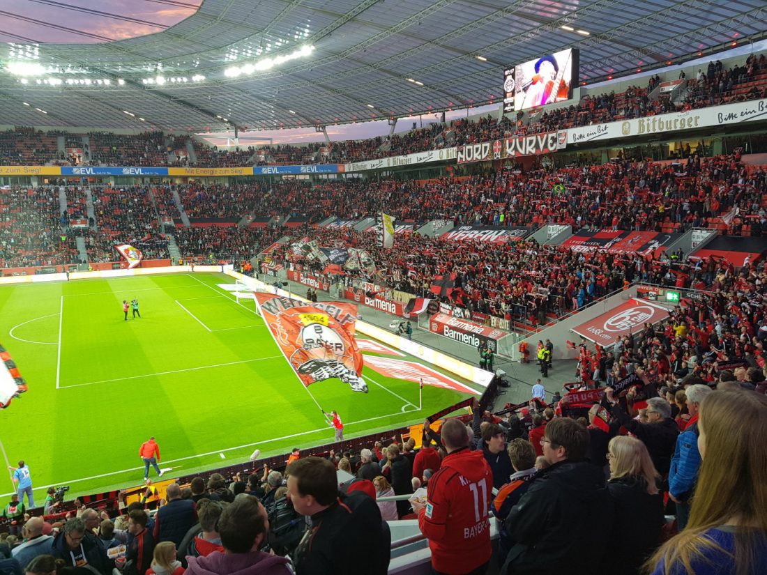 BayArena