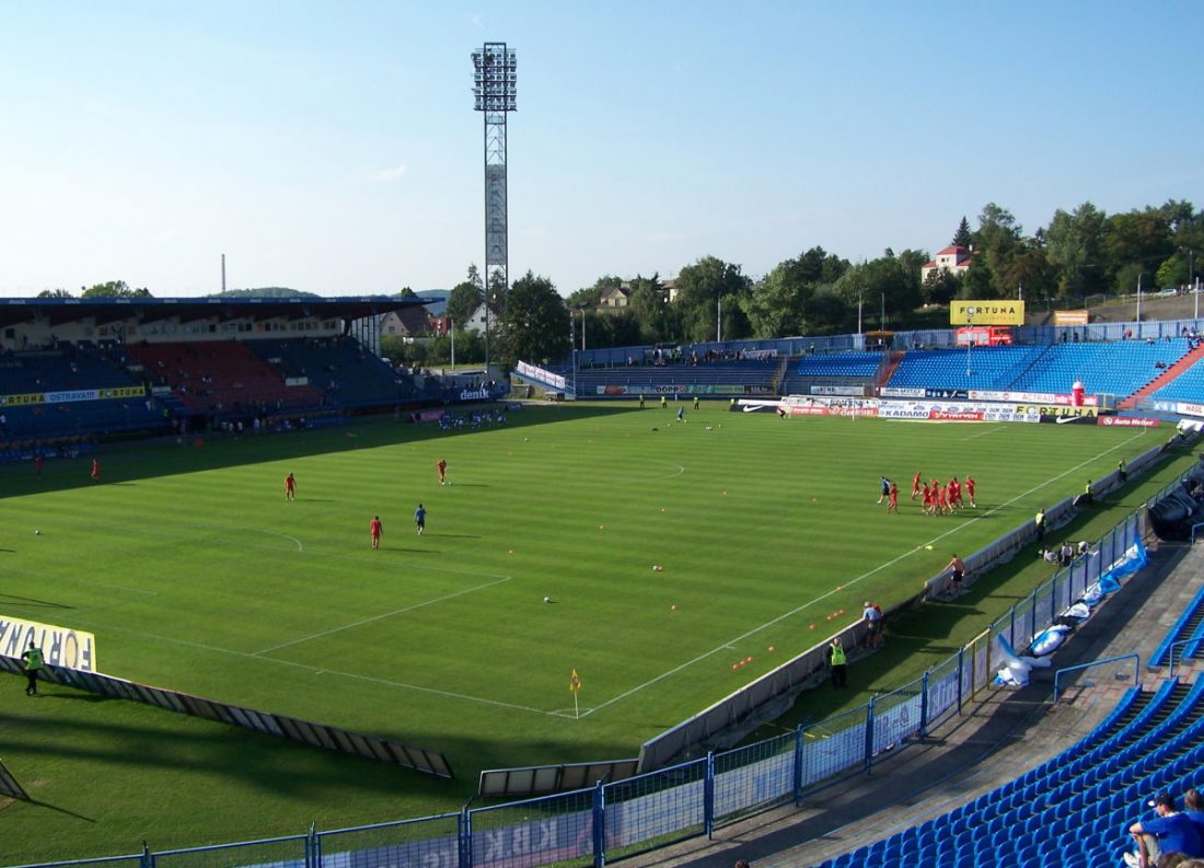 Stadion Bazaly