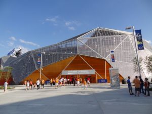 BBVA Compass Stadium