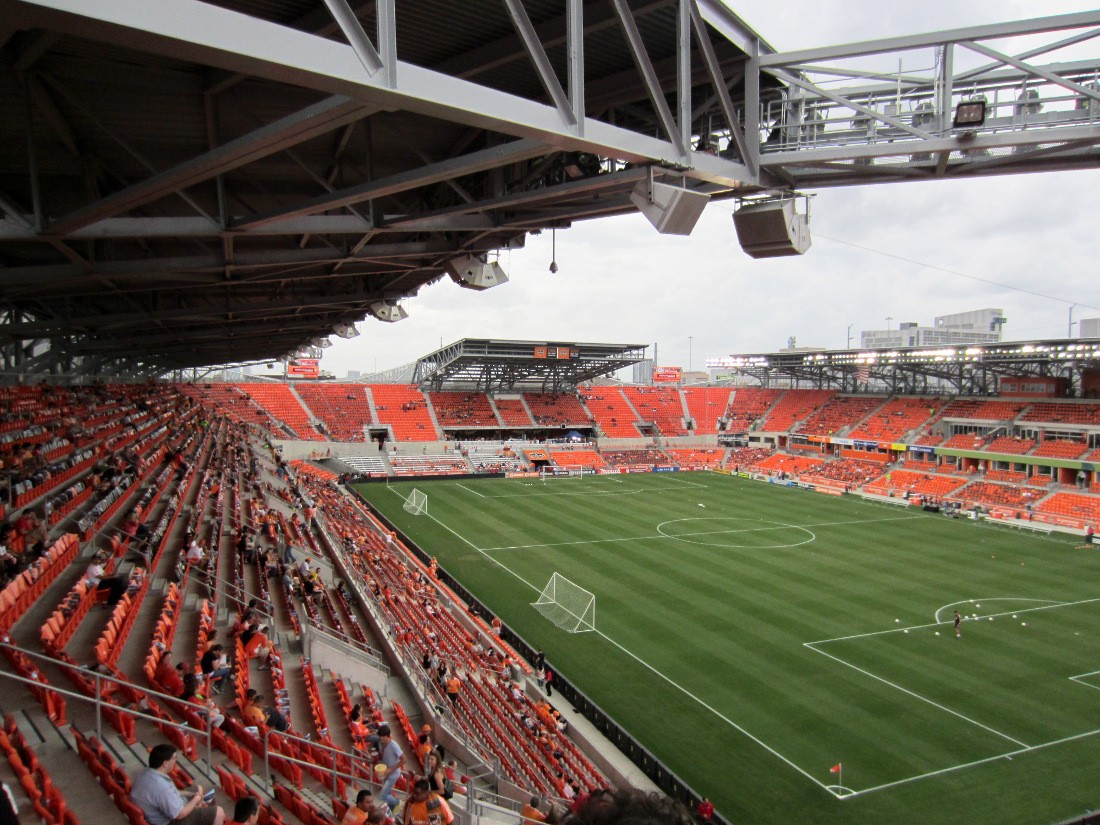 Compass Stadium Seating Chart