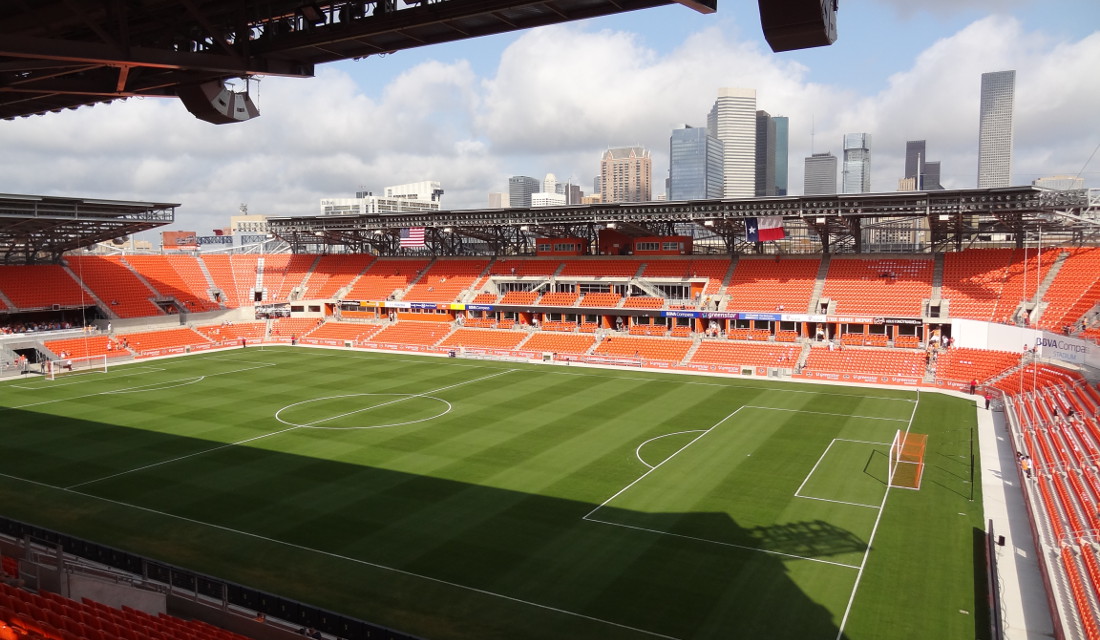 Bbva Compass Stadium Virtual Seating Chart