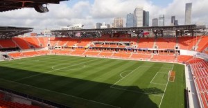 One of America's finest: Houston's BBVA Compass Stadium