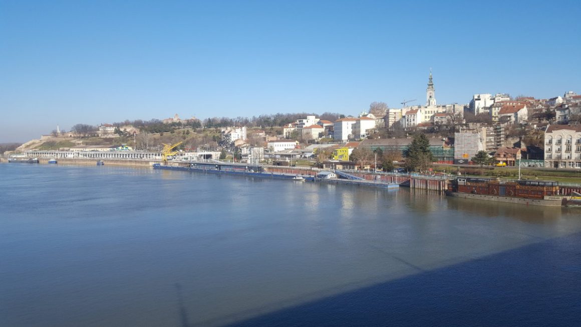 Belgrade Football Guide all stadiums The Stadium Guide