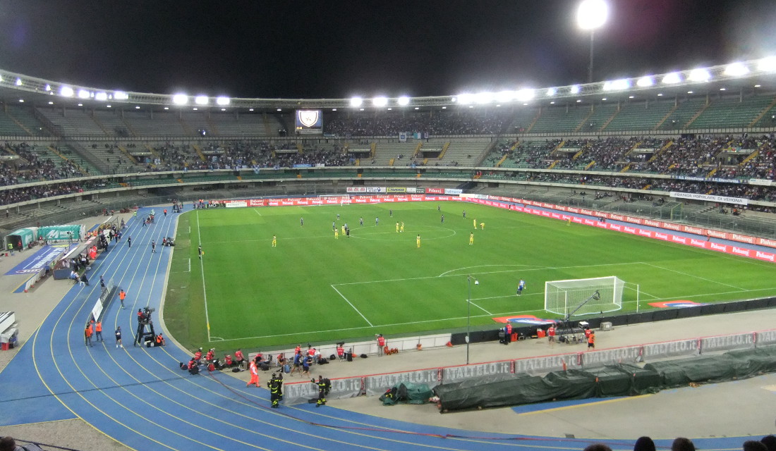 Stadio Marcantonio Bentegodi