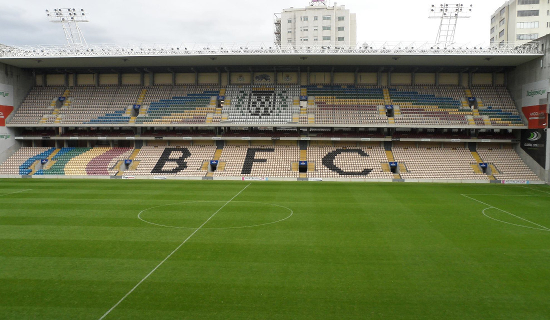 Estadio do Bessa XXI