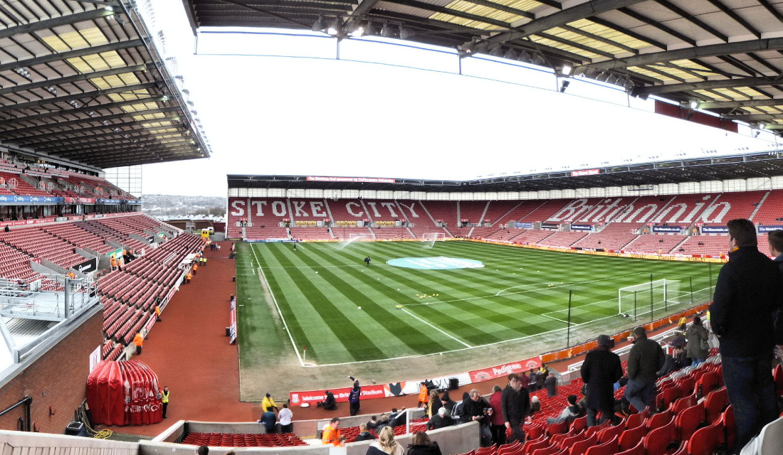 Bet365 Stadium Stoke On Trent The Stadium Guide