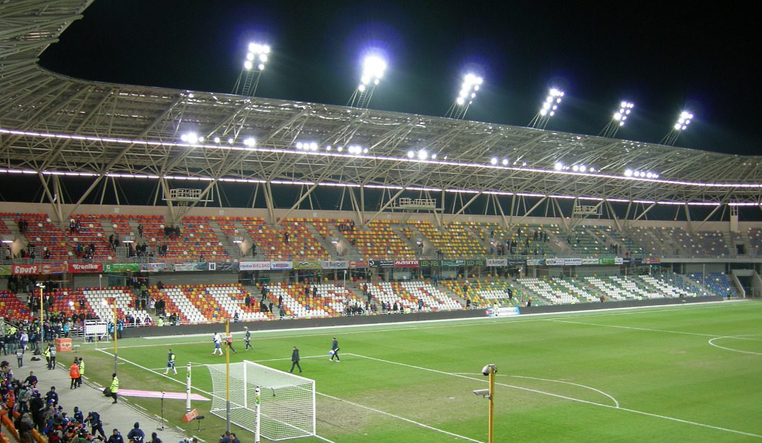 Stadion Miejski w Bielsku-Bialej