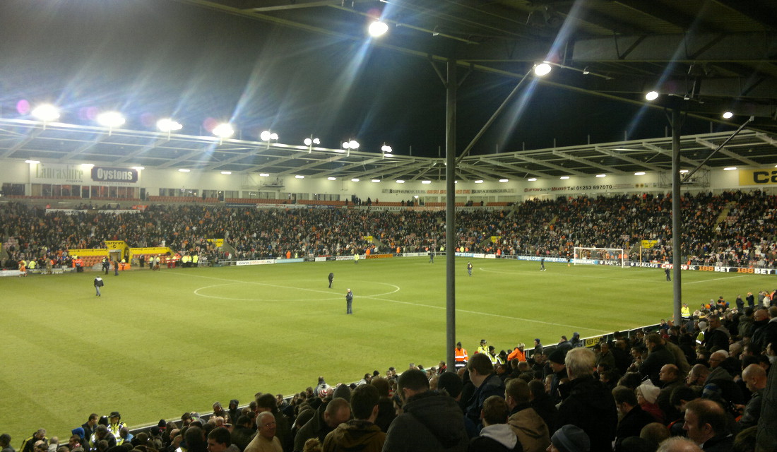 Bloomfield Road