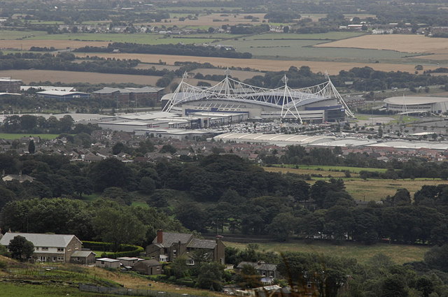 the reebok stadium