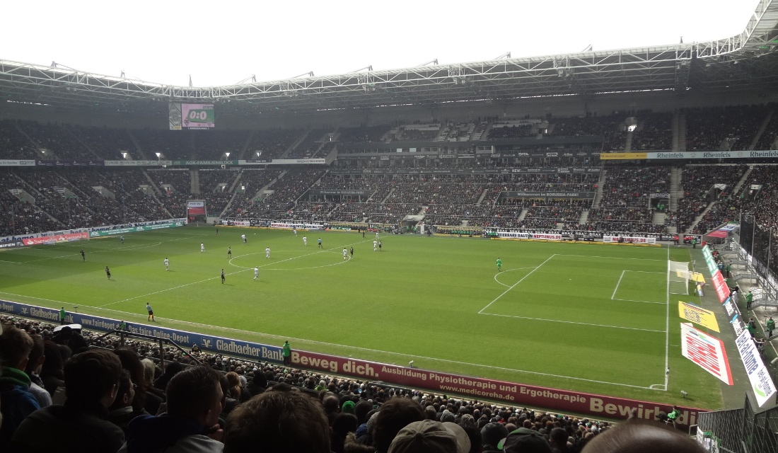 Ruhr Area Football Guide - Germany - The Stadium Guide