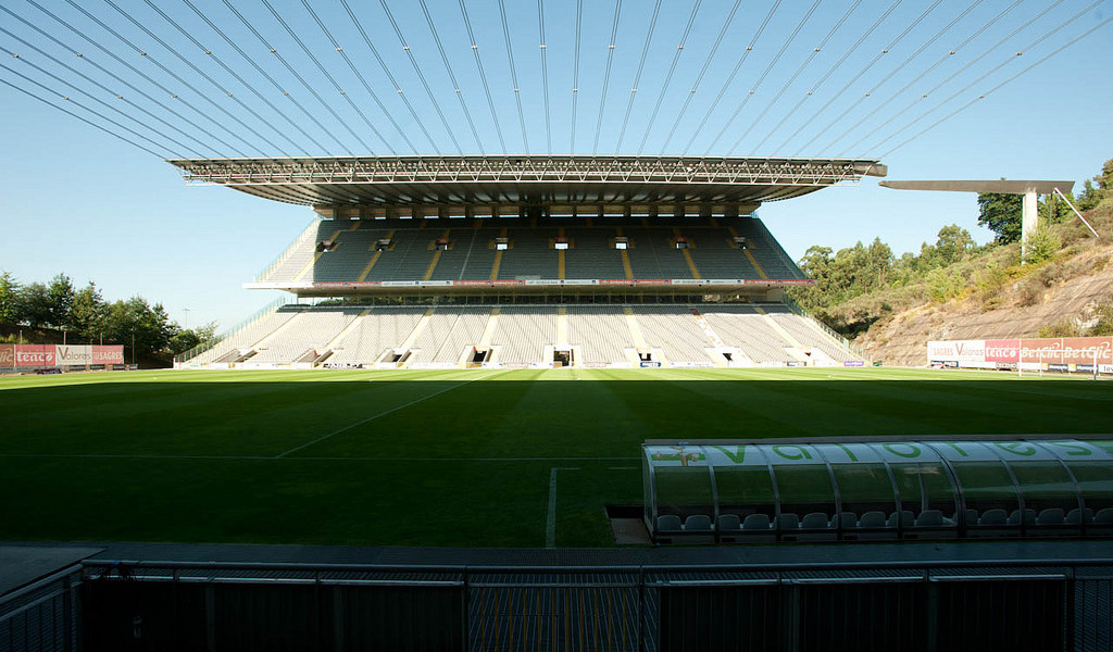 Estadio Municipal de Braga