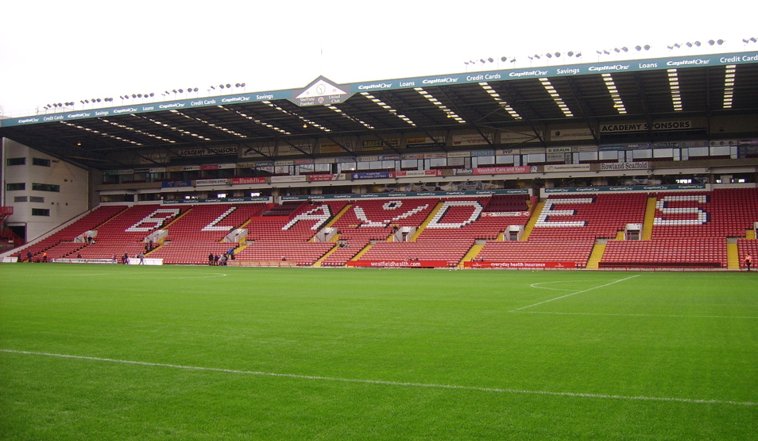 Bramall Lane - Sheffield United - Sheffield - The Stadium Guide