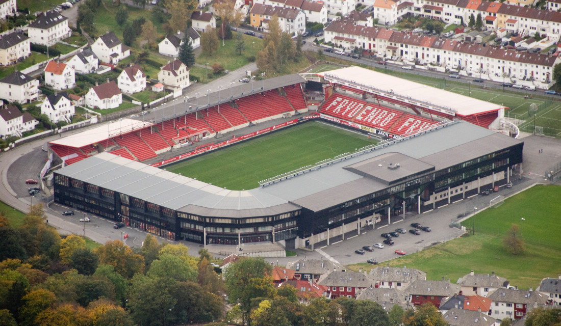 Brann Stadion