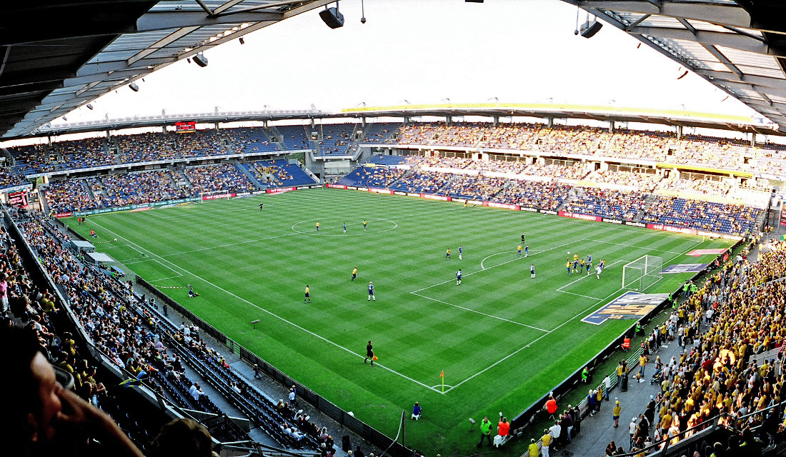 Brondby Stadion