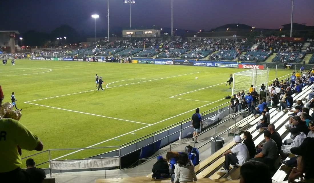 Buck Shaw Stadium