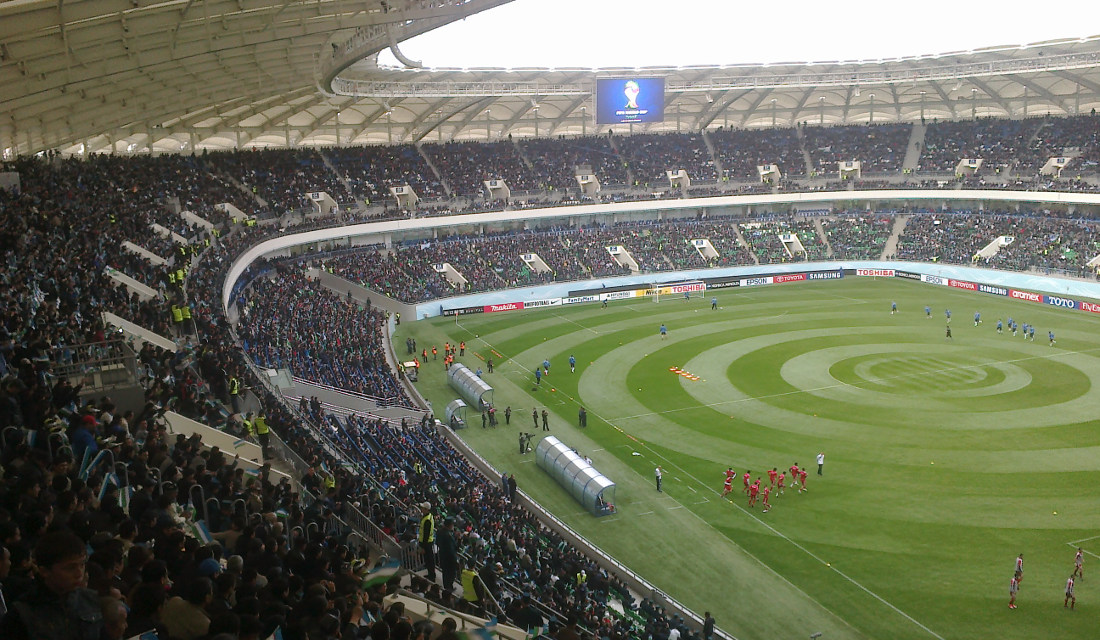 Bunyodkor Stadium