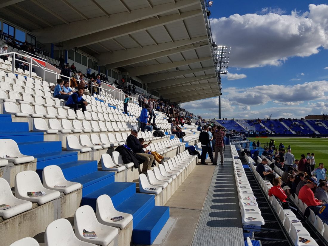 Estadio Municipal Butarque