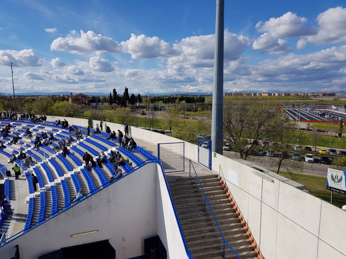 Estadio Municipal Butarque