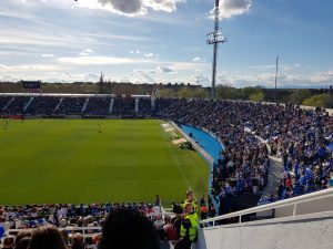 Estadio Municipal Butarque
