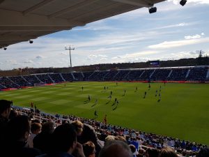 Estadio Municipal Butarque