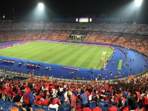 Cairo International Stadium