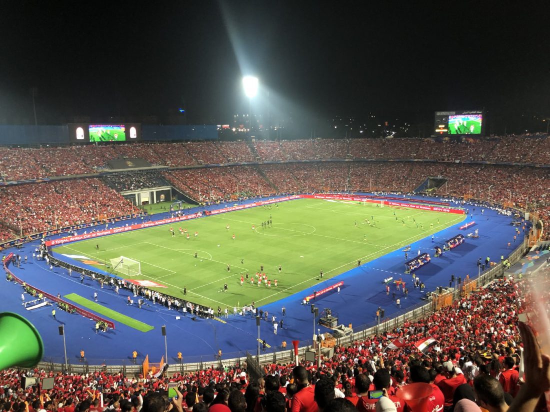 Cairo International Stadium