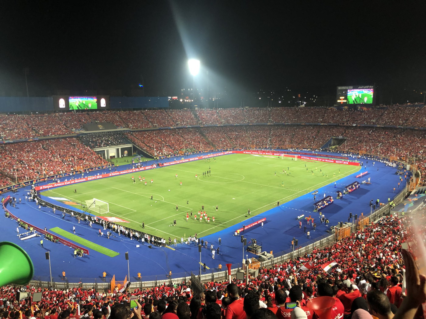 Cairo International Stadium - Cairo - The Stadium Guide