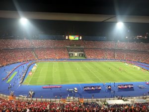 Cairo International Stadium
