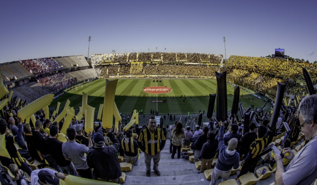 Estadio Campeón del Siglo - Penarol - Montevideo - The Stadium Guide