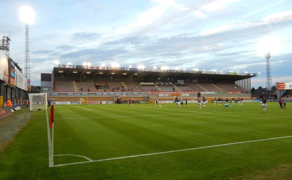 Stade du Cannonier