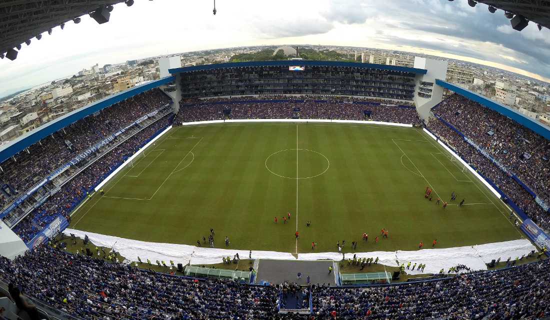 Estadio Capwell