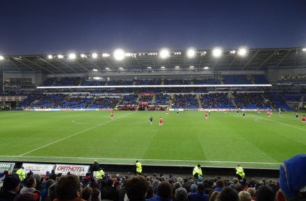 Cardiff City Stadium