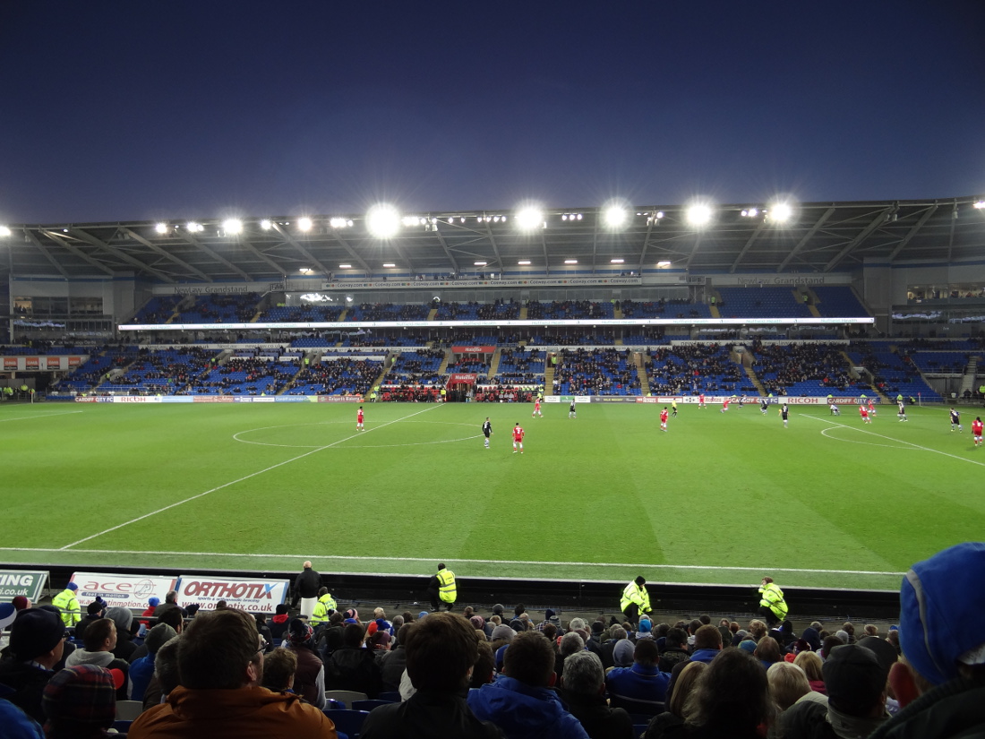 Cardiff City Stadium - Cardiff - The Stadium Guide