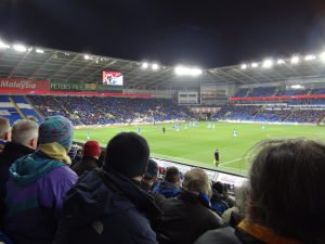Cardiff City Stadium